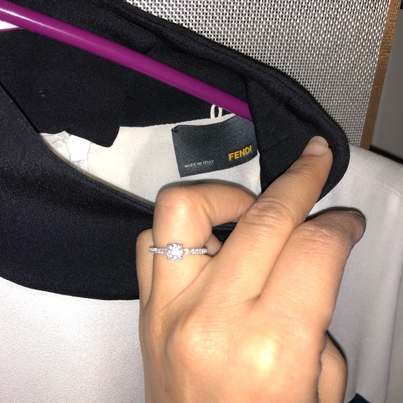 Beautiful Fendi dress - Picture 4 of 8